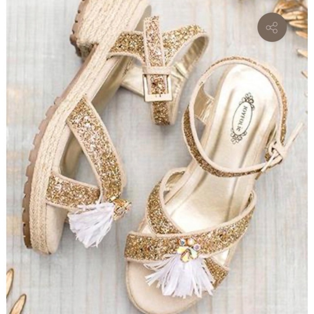 NWOB Joyfolie Leslie Espadrille